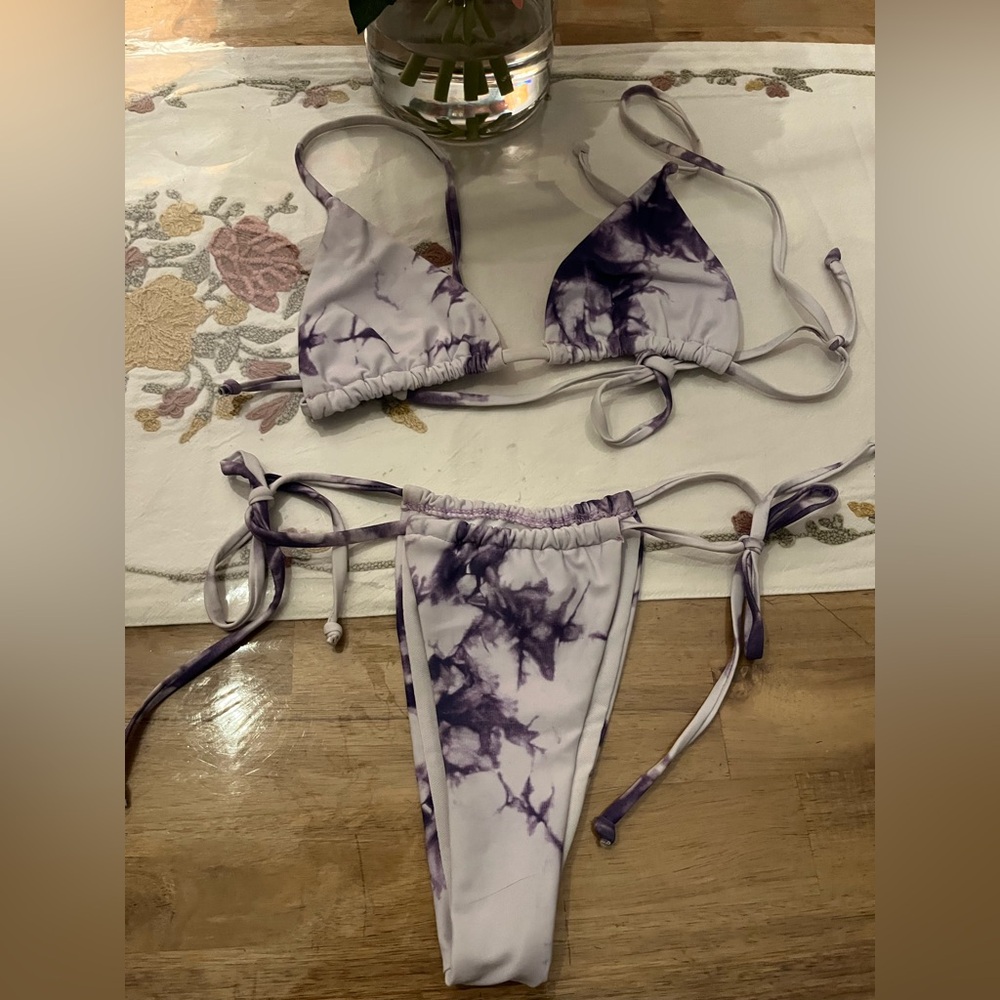 Goldie bikini set